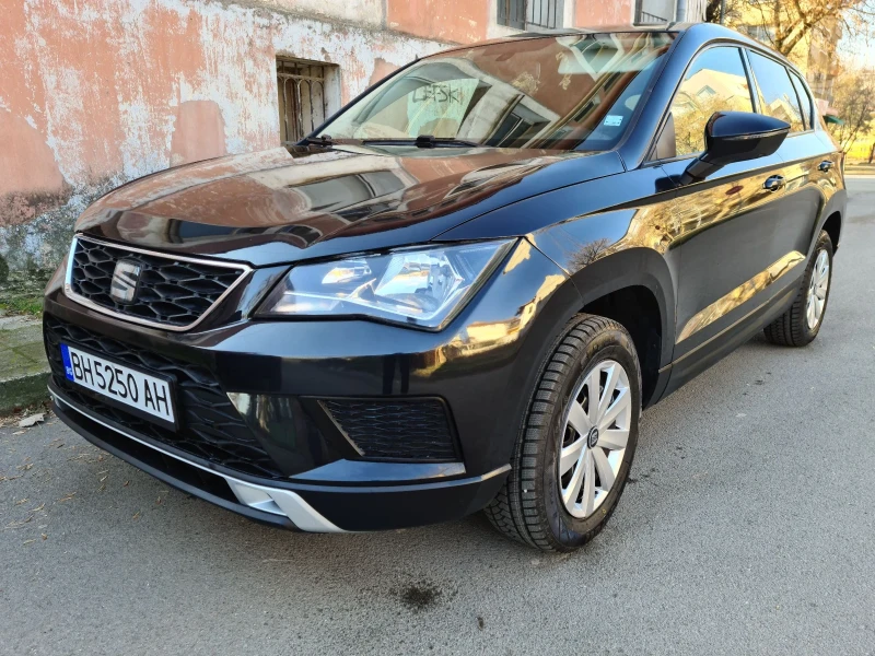 Seat Ateca, снимка 16 - Автомобили и джипове - 48476134