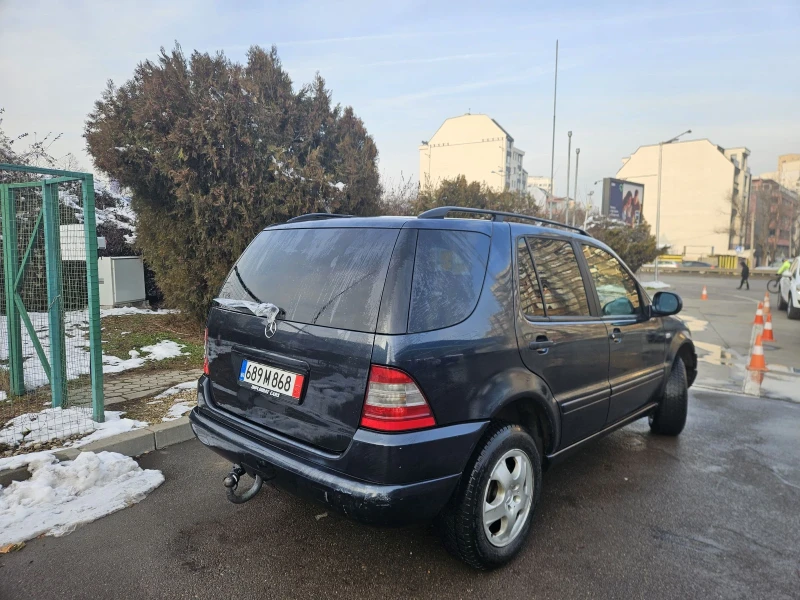 Mercedes-Benz ML 320 3.2 , снимка 4 - Автомобили и джипове - 48504322