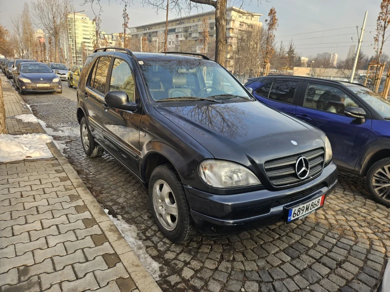 Mercedes-Benz ML 320 3.2 , снимка 6 - Автомобили и джипове - 48504322