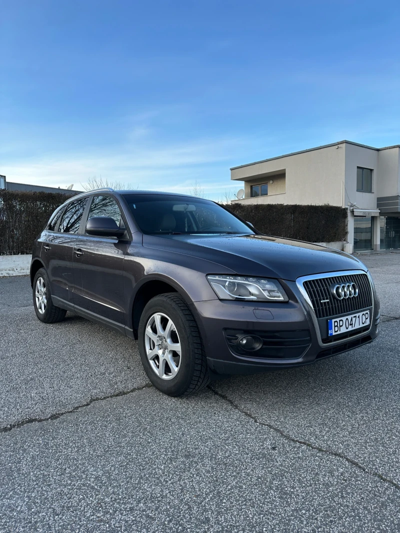 Audi Q5 2.0, снимка 13 - Автомобили и джипове - 49591282