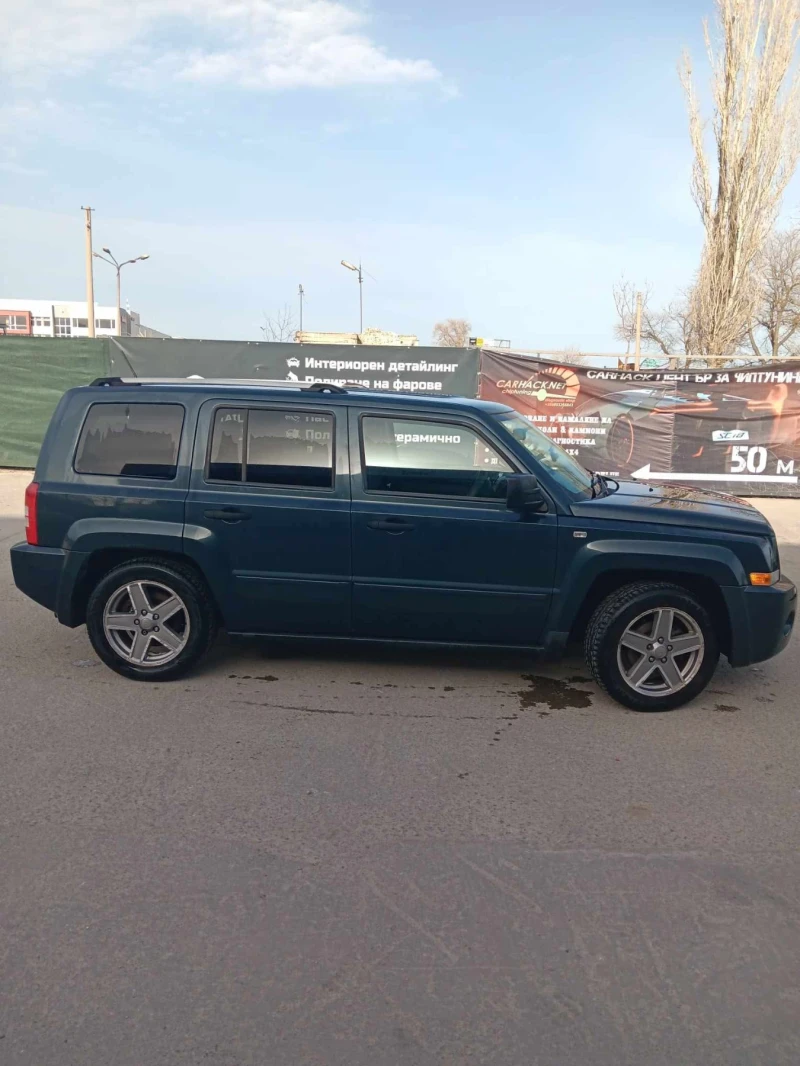 Jeep Patriot, снимка 1 - Автомобили и джипове - 49548326