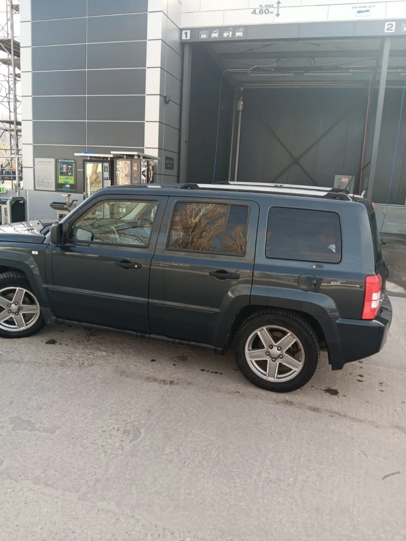 Jeep Patriot, снимка 5 - Автомобили и джипове - 49548326