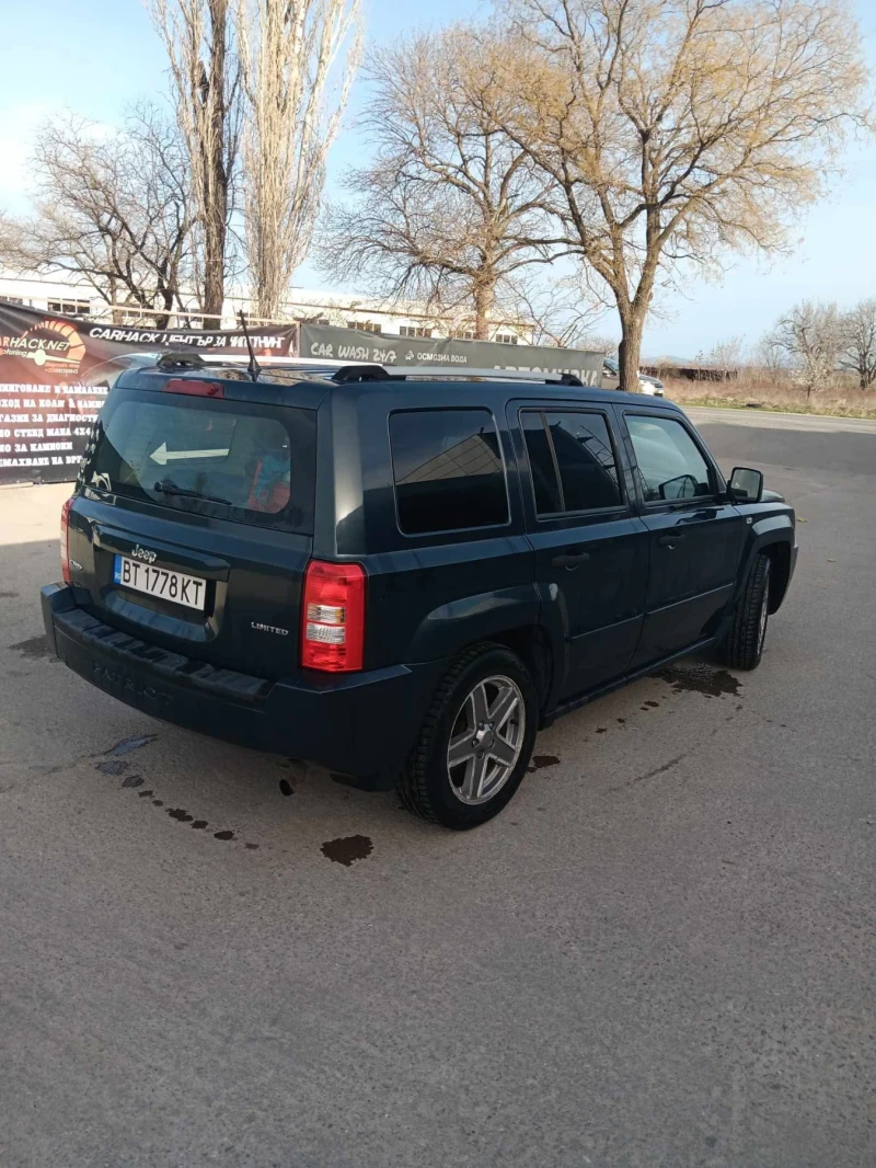 Jeep Patriot, снимка 3 - Автомобили и джипове - 49548326