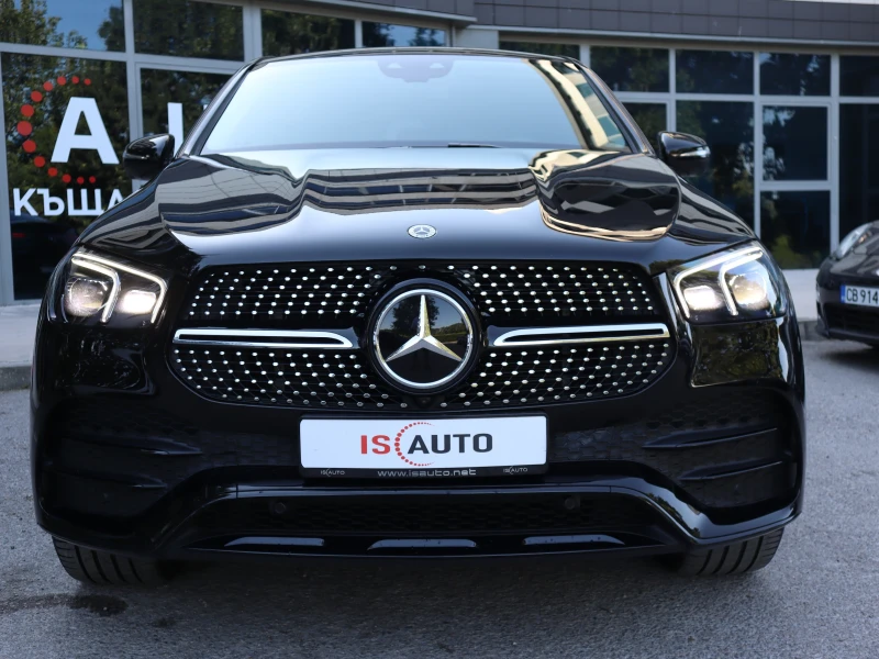 Mercedes-Benz GLE 350 e/AMG/4Matic/Coupe/Подгрев/Камера/, снимка 2 - Автомобили и джипове - 50917106
