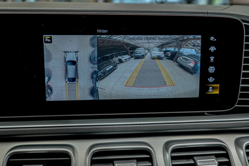 Mercedes-Benz GLE 350 e/AMG/4Matic/Coupe/Подгрев/Камера/, снимка 9 - Автомобили и джипове - 50917106