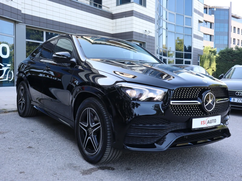 Mercedes-Benz GLE 350 e/AMG/4Matic/Coupe/Подгрев/Камера/, снимка 3 - Автомобили и джипове - 50917106