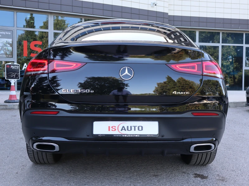 Mercedes-Benz GLE 350 e/AMG/4Matic/Coupe/Подгрев/Камера/, снимка 5 - Автомобили и джипове - 50917106