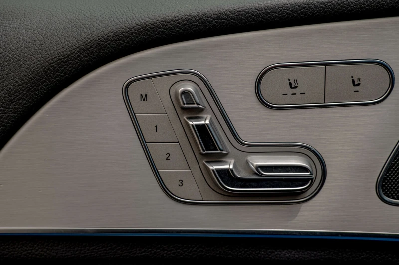 Mercedes-Benz GLE 350 e/AMG/4Matic/Coupe/Подгрев/Камера/, снимка 8 - Автомобили и джипове - 50917106