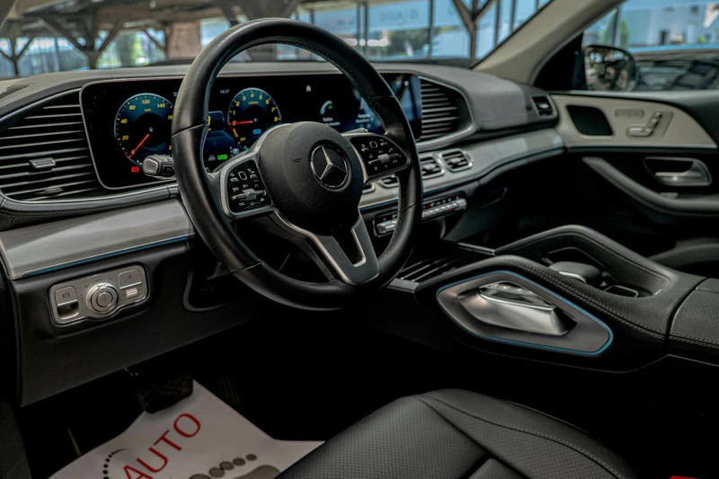 Mercedes-Benz GLE 350 e/AMG/4Matic/Coupe/Подгрев/Камера/, снимка 7 - Автомобили и джипове - 50917106