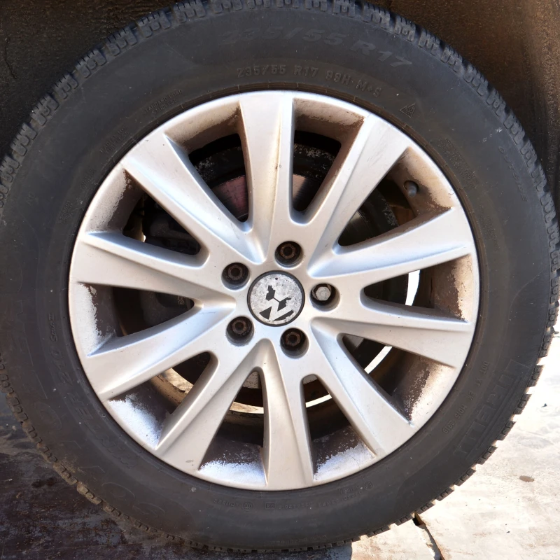 VW Tiguan 2.0 TDI 4motion, снимка 7 - Автомобили и джипове - 51518370