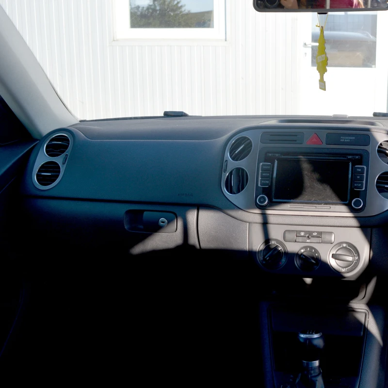 VW Tiguan 2.0 TDI 4motion, снимка 6 - Автомобили и джипове - 51518370