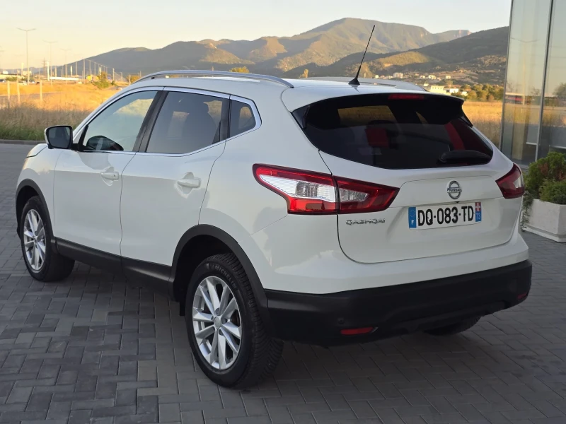 Nissan Qashqai 1.6dCi/Tekna/4x4/Panorama/360cam/EVRO6/FUL, снимка 7 - Автомобили и джипове - 51773676