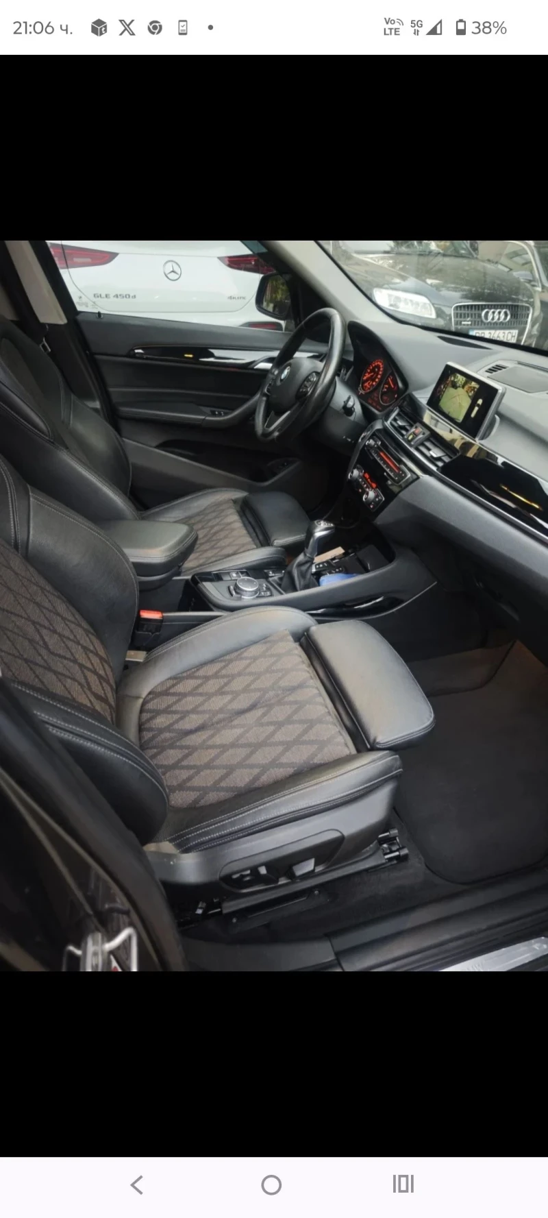 BMW X1, снимка 8 - Автомобили и джипове - 52572179