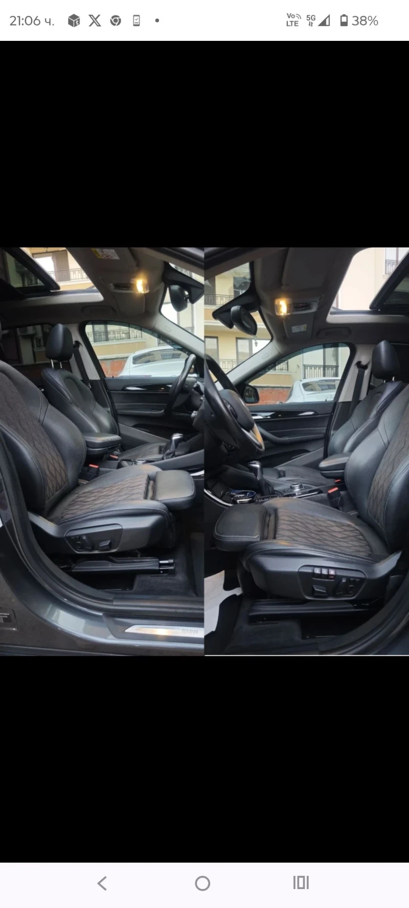 BMW X1, снимка 9 - Автомобили и джипове - 52572179