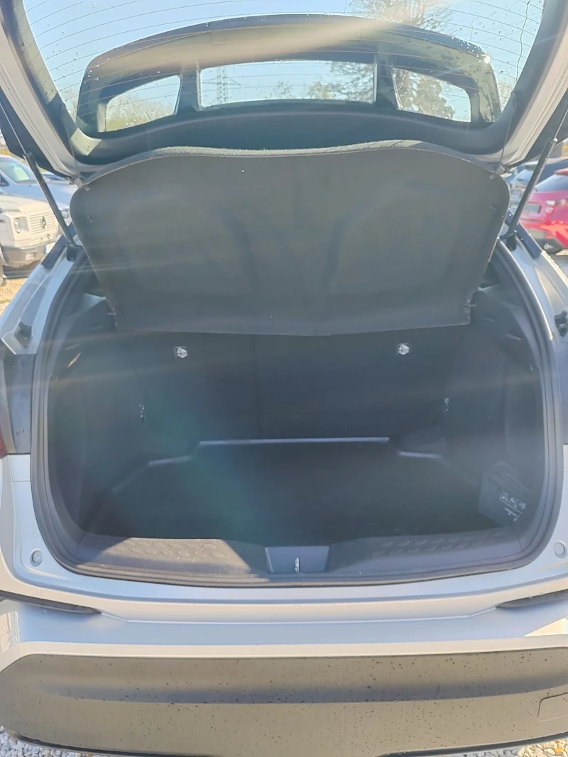 Toyota C-HR 1.8, 122к.с. ТОП , снимка 7 - Автомобили и джипове - 52430664