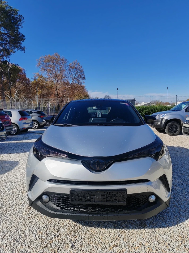 Toyota C-HR 1.8, 122к.с. ТОП , снимка 5 - Автомобили и джипове - 52430664
