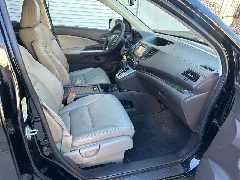 Honda Cr-v Touring 2.4 185HP Дистанционно Палене!!!, снимка 9 - Автомобили и джипове - 52930343