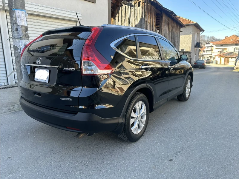 Honda Cr-v Touring 2.4 185HP Дистанционно Палене!!!, снимка 4 - Автомобили и джипове - 52930343