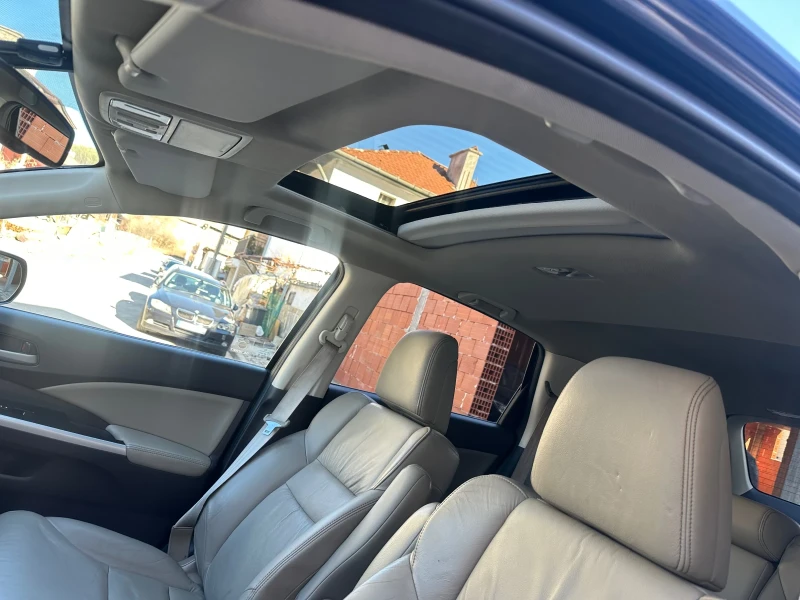 Honda Cr-v Touring 2.4 185HP Дистанционно Палене!!!, снимка 13 - Автомобили и джипове - 52930343