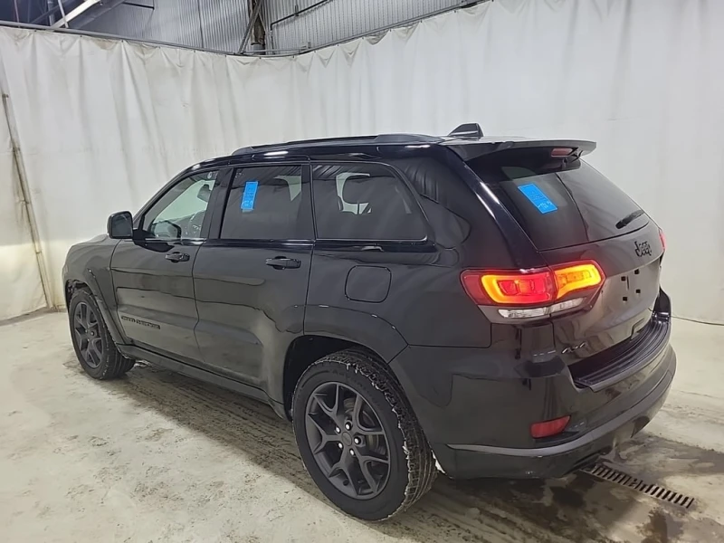 Jeep Grand cherokee * LIMITED X * CARFAX * ФИНАНСИРАНЕ, снимка 4 - Автомобили и джипове - 53021480