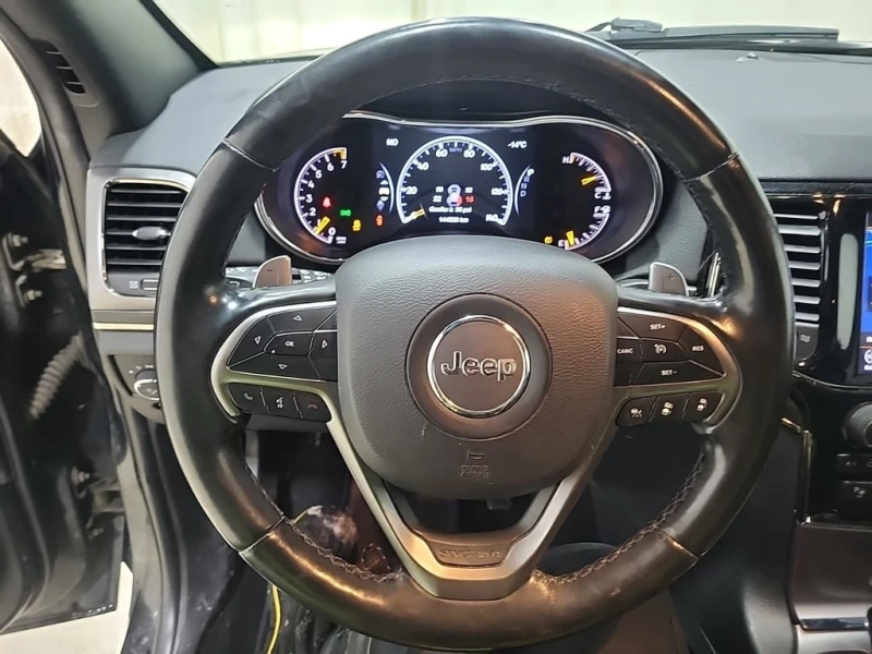 Jeep Grand cherokee * LIMITED X * CARFAX * ФИНАНСИРАНЕ, снимка 11 - Автомобили и джипове - 53021480