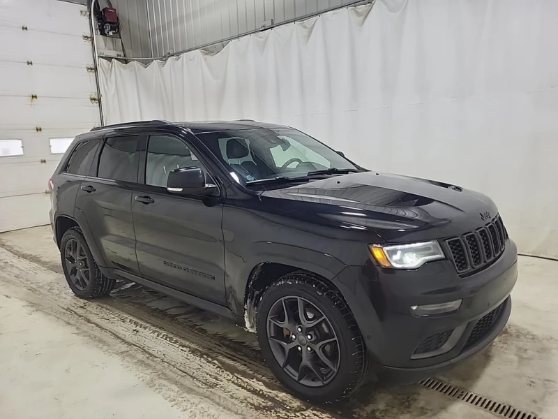 Jeep Grand cherokee * LIMITED X * CARFAX * ФИНАНСИРАНЕ, снимка 2 - Автомобили и джипове - 53021480