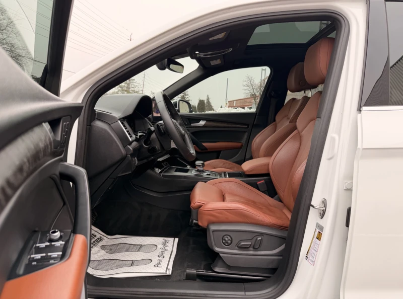 Audi Q5 Q5 Sportback S-Line, снимка 15 - Автомобили и джипове - 53045134