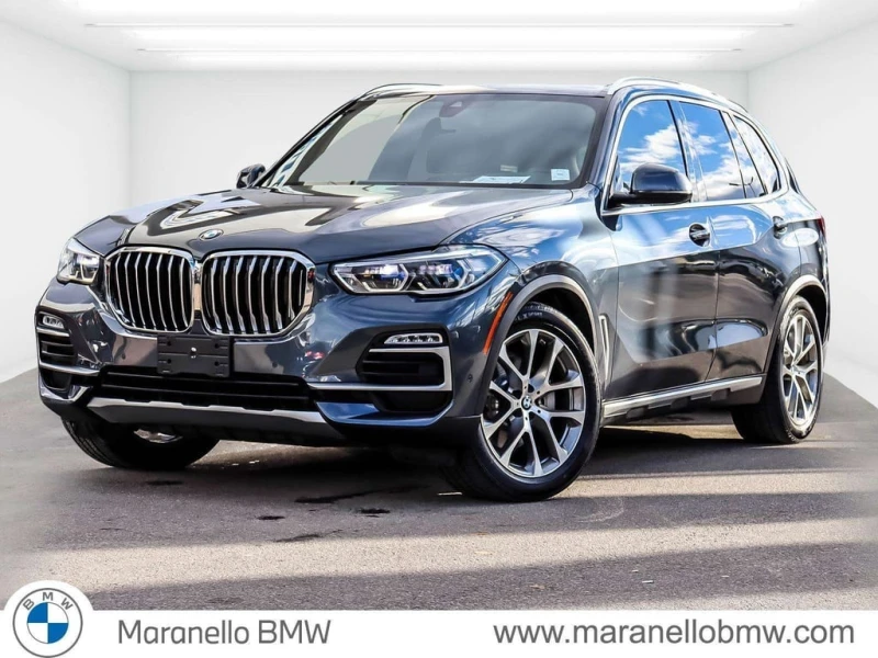 BMW X5 2019 xDrive40i * CARFAX * БЕЗ ПЪРВОНАЧАЛНА ВНОСКА