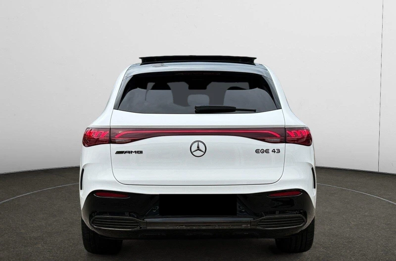 Mercedes-Benz EQE 43 SUV/AMG/4MATIC/SUPERSCREEN/BURM/PANO/360/NIGHT/, снимка 5 - Автомобили и джипове - 53082171