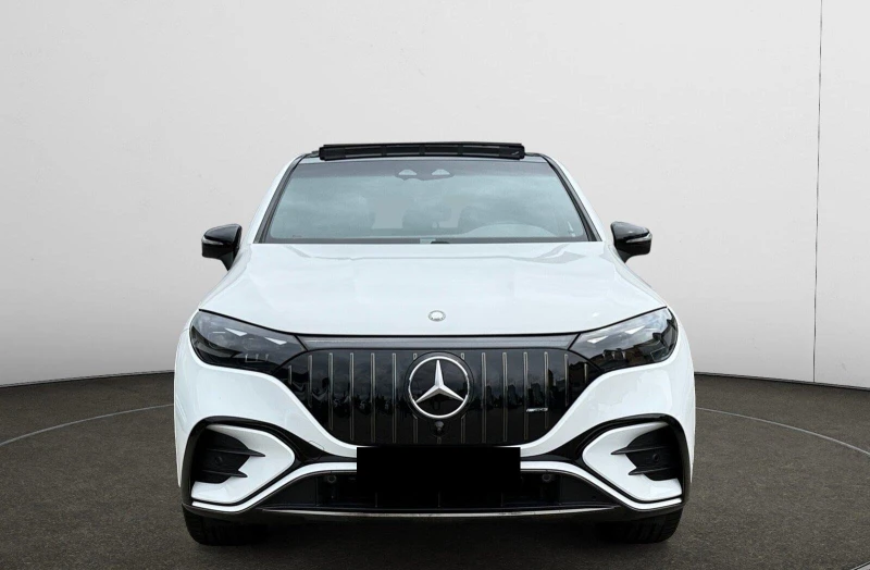 Mercedes-Benz EQE 43 SUV/AMG/4MATIC/SUPERSCREEN/BURM/PANO/360/NIGHT/, снимка 2 - Автомобили и джипове - 53082171
