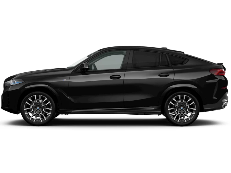 BMW X6 xDrive30d, снимка 4 - Автомобили и джипове - 53123510