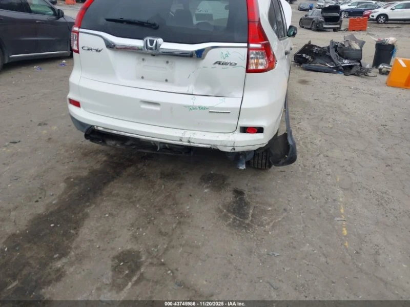 Honda Cr-v 2.4l Se, снимка 6 - Автомобили и джипове - 53169179