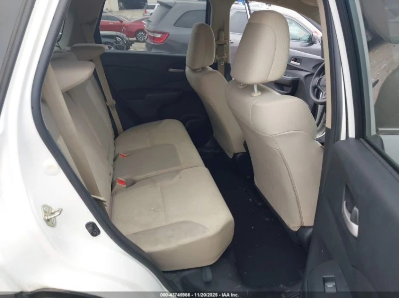Honda Cr-v 2.4l Se, снимка 8 - Автомобили и джипове - 53169179