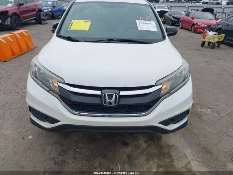 Honda Cr-v 2.4l Se, снимка 13 - Автомобили и джипове - 53169179