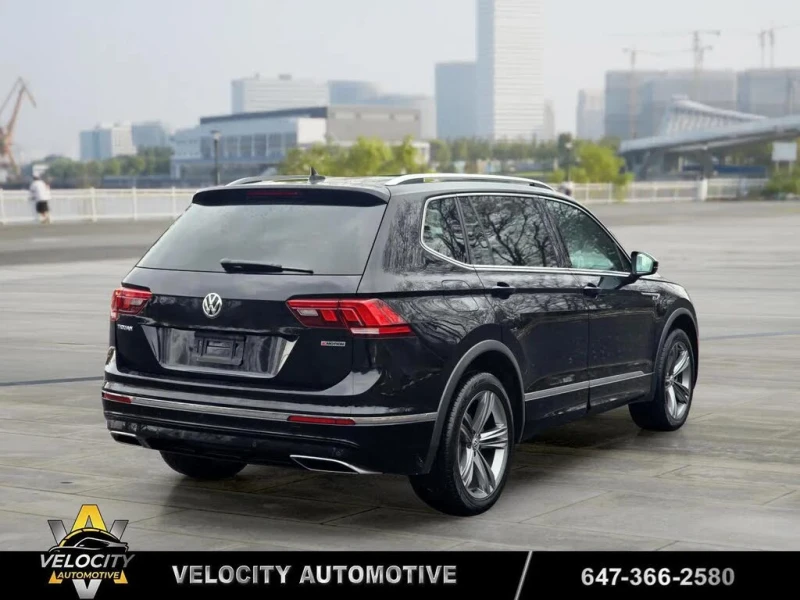 VW Tiguan * SEL* PREMIUM* R-LINE* , снимка 5 - Автомобили и джипове - 53323740