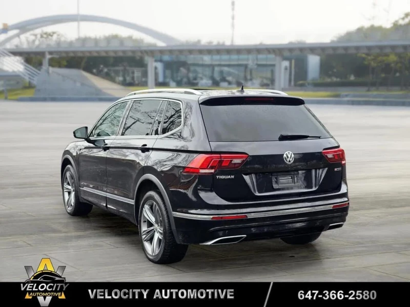 VW Tiguan * SEL* PREMIUM* R-LINE* , снимка 7 - Автомобили и джипове - 53323740