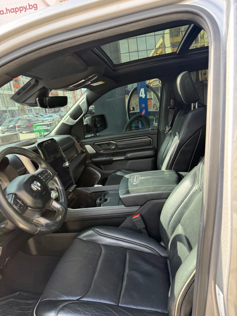 Dodge RAM 1500, снимка 13 - Автомобили и джипове - 53432110