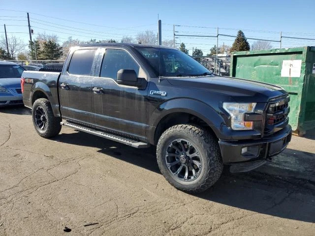 Ford F150 SUPERCREW  , снимка 1 - Автомобили и джипове - 48616281