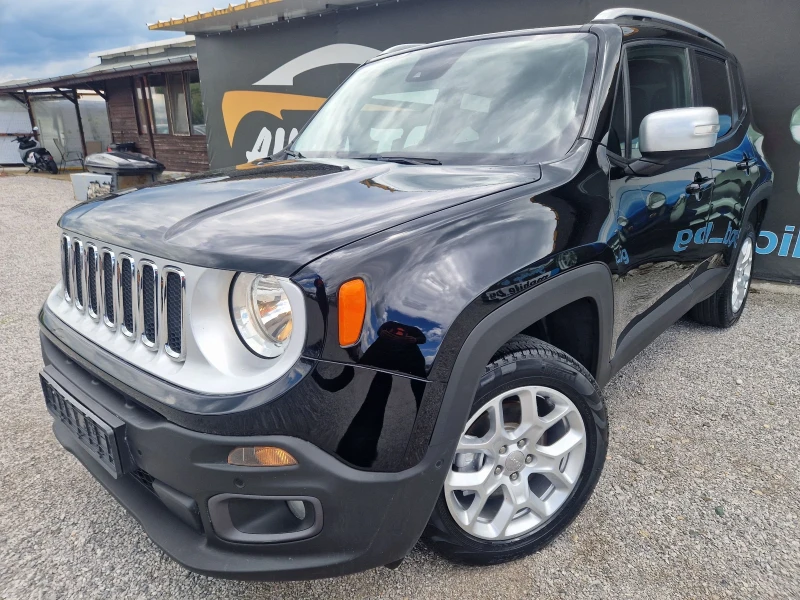 Jeep Renegade 2.0Mjet 4x4 Automatik - 19900 лв. - 18475216 1