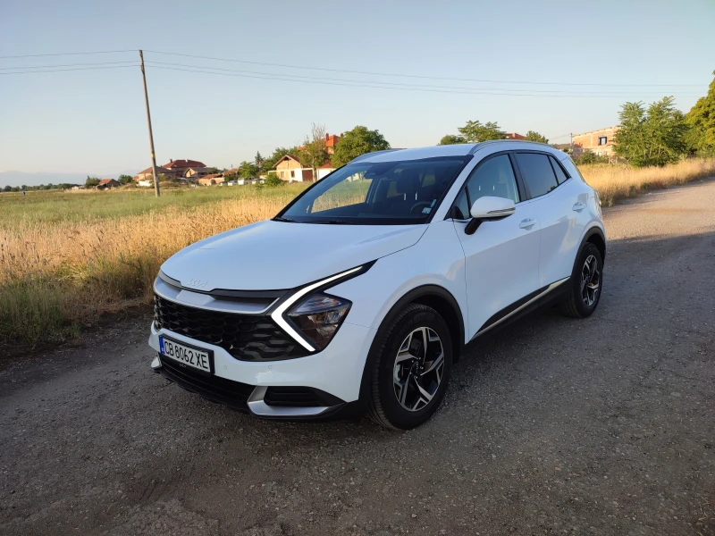 Kia Sportage 1.6 T-GDi MHEV - 54400 лв. / 27814.28 € - 87038858 1
