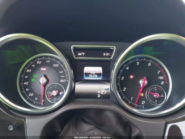 Mercedes-Benz GLE 350, снимка 7 - Автомобили и джипове - 53210870