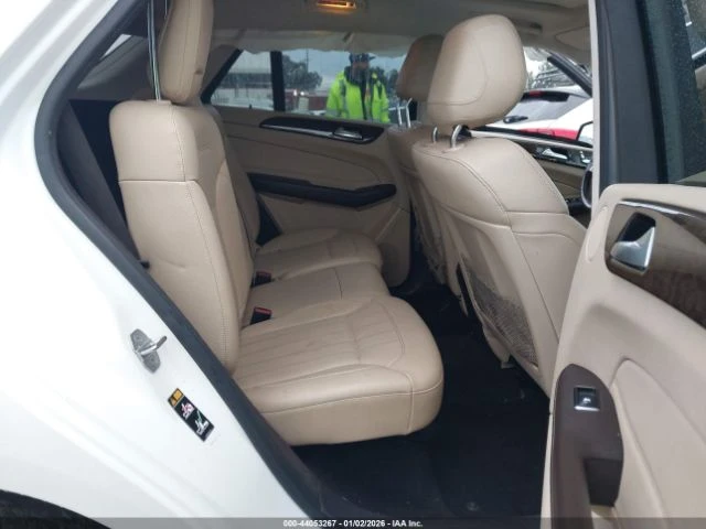 Mercedes-Benz GLE 350, снимка 8 - Автомобили и джипове - 53210870