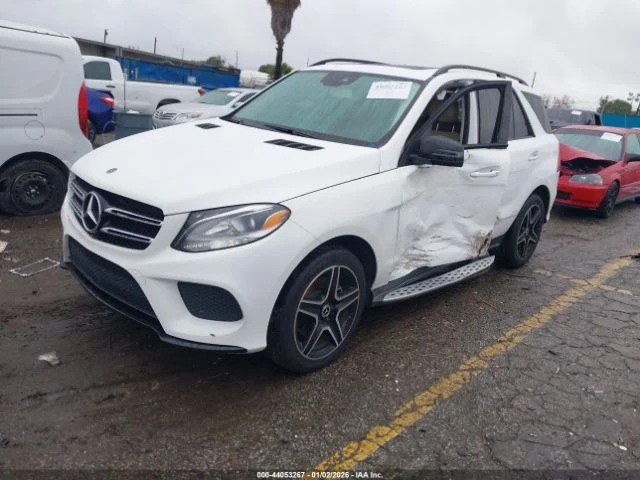 Mercedes-Benz GLE 350, снимка 2 - Автомобили и джипове - 53210870