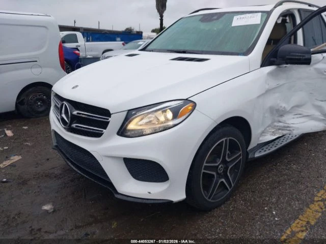 Mercedes-Benz GLE 350, снимка 6 - Автомобили и джипове - 53210870