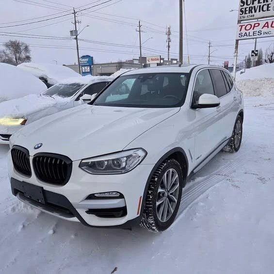 BMW X3 xDrive30i* АвтоКредит* (Цена до БГ) , снимка 2 - Автомобили и джипове - 53635518