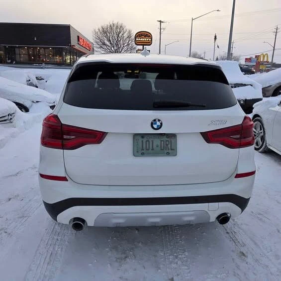 BMW X3 xDrive30i* АвтоКредит* (Цена до БГ) , снимка 6 - Автомобили и джипове - 53635518