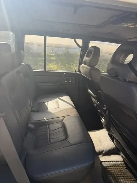 Mitsubishi Pajero, снимка 9 - Автомобили и джипове - 54754039