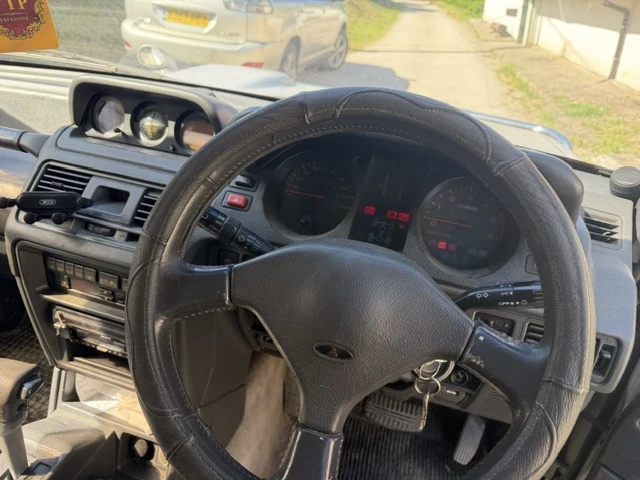 Mitsubishi Pajero, снимка 6 - Автомобили и джипове - 54754039