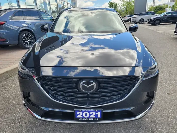 Mazda CX-9 GT * CARFAX * АВТО КРЕДИТ * , снимка 2 - Автомобили и джипове - 54784728