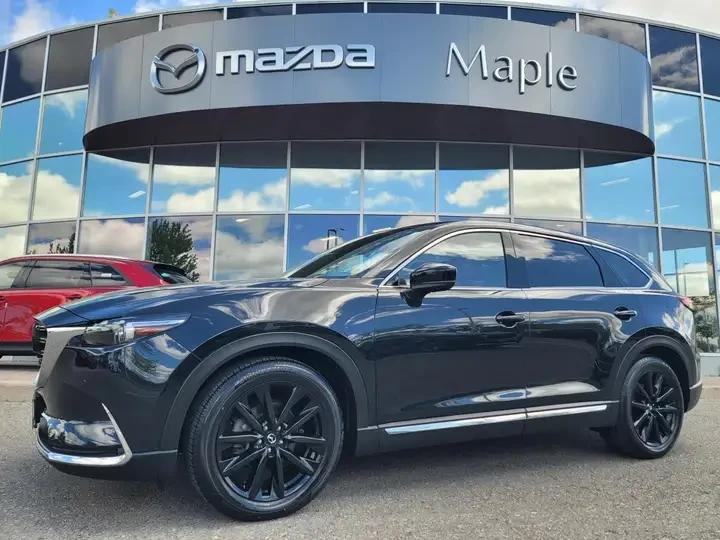 Mazda CX-9 GT * CARFAX * АВТО КРЕДИТ * , снимка 3 - Автомобили и джипове - 54784728